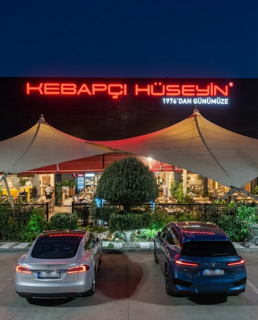İzmir Yolu Şubesi dış cephe