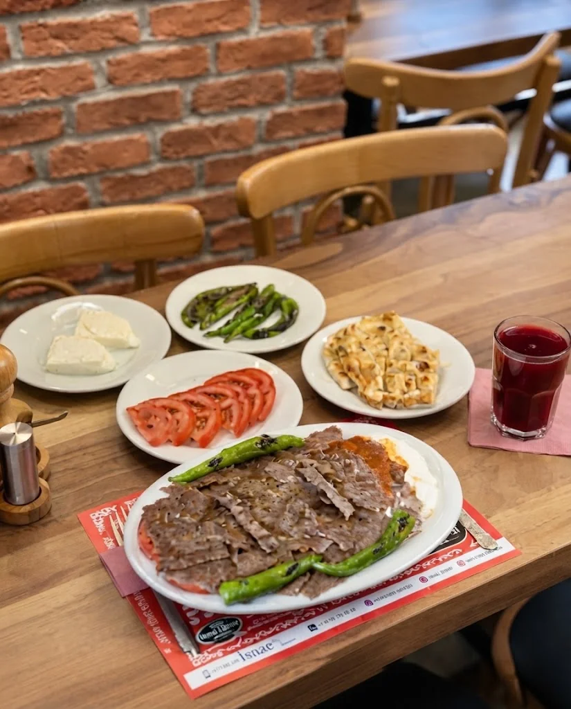 Bursa kebabı · soframızdan